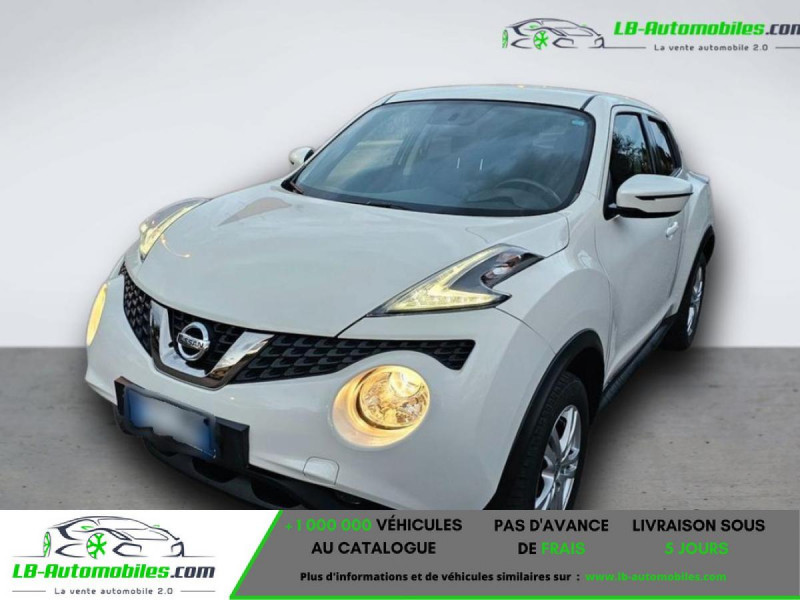 Nissan Juke 1.5 dCi 110  occasion � Beaupuy - photo n�2