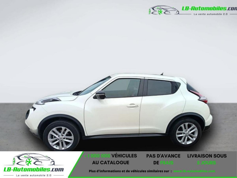 Nissan Juke 1.5 dCi 110  occasion � Beaupuy - photo n�4