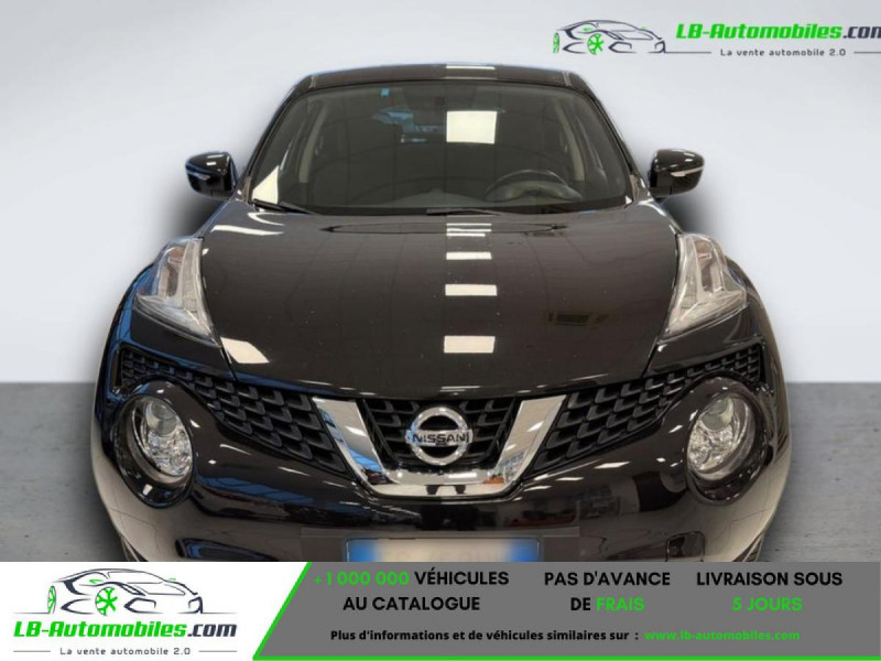 Nissan Juke 1.5 dCi 110  occasion � Beaupuy - photo n�4