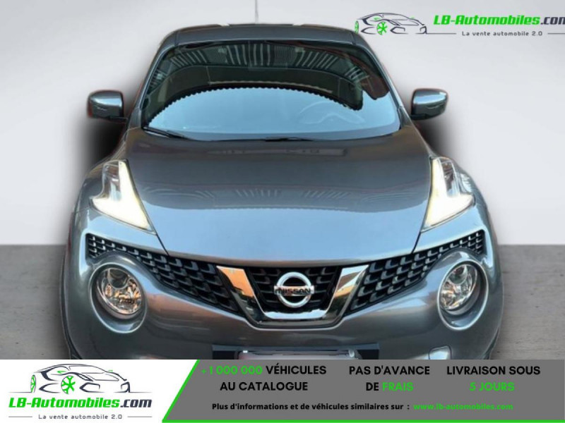 Nissan Juke 1.5 dCi 110  occasion � Beaupuy - photo n�3