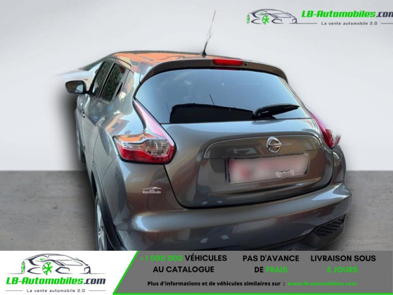 Nissan Juke 1.5 dCi 110  occasion � Beaupuy - photo n�2