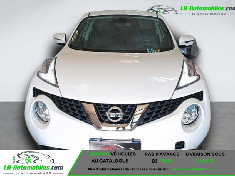 Nissan Juke 1.5 dCi 110  occasion � Beaupuy - photo n�4