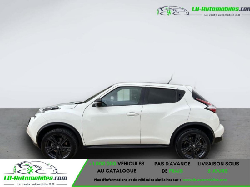 Nissan Juke 1.5 dCi 110  occasion � Beaupuy - photo n�5