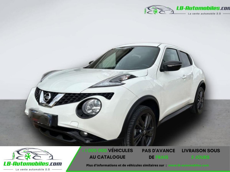 Nissan Juke 1.5 dCi 110  occasion � Beaupuy