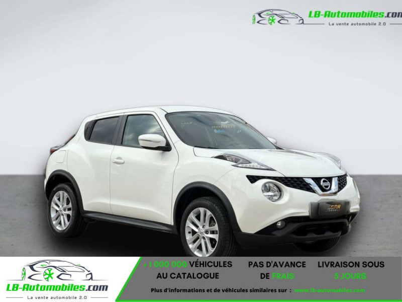 Nissan Juke 1.5 dCi 110  occasion � Beaupuy