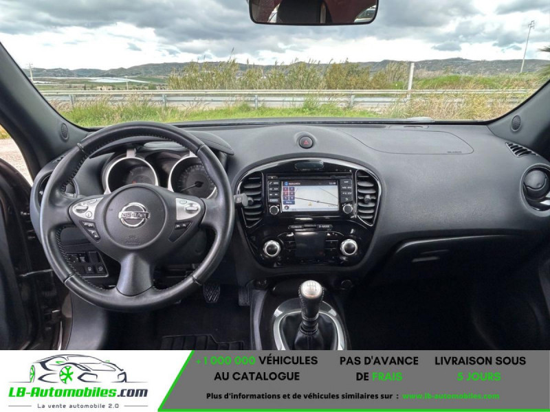 Nissan Juke 1.5 dCi 110  occasion � Beaupuy - photo n�3