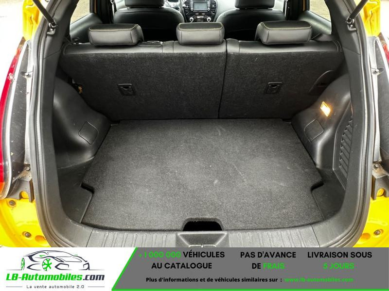 Nissan Juke 1.5 dCi 110  occasion  Beaupuy - photo n6