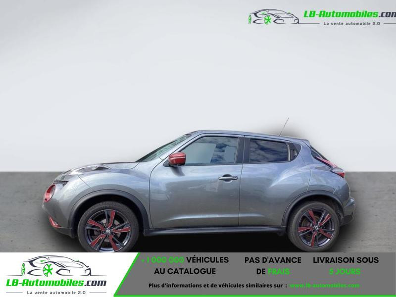 Nissan Juke 1.5 dCi 110  occasion  Beaupuy - photo n5