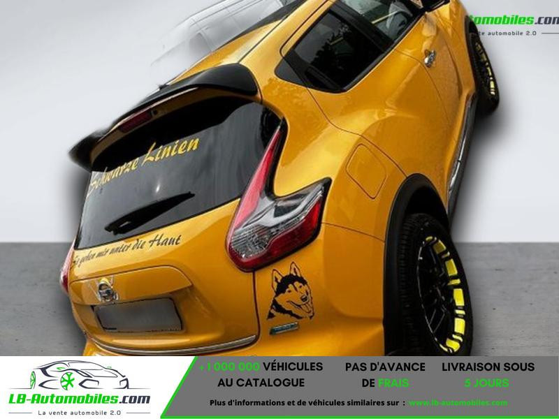 Nissan Juke 1.5 dCi 110  occasion  Beaupuy - photo n4