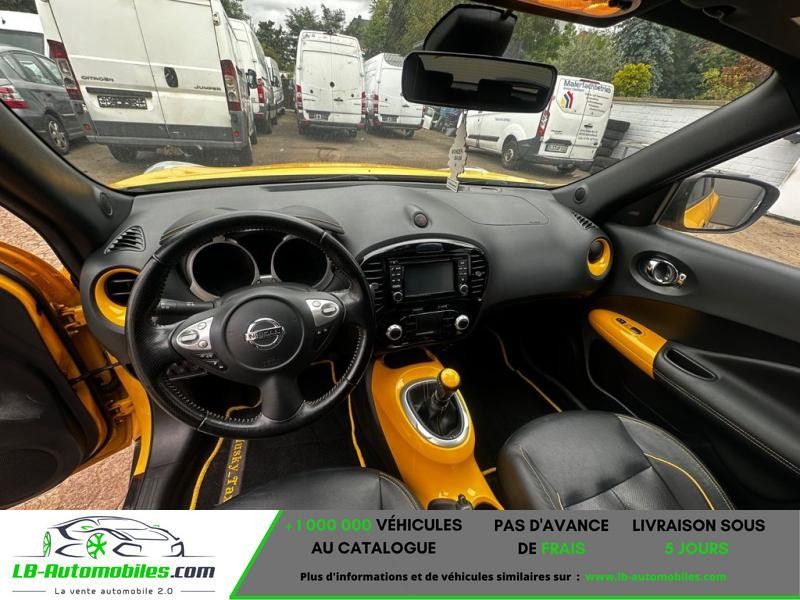 Nissan Juke 1.5 dCi 110  occasion  Beaupuy - photo n3