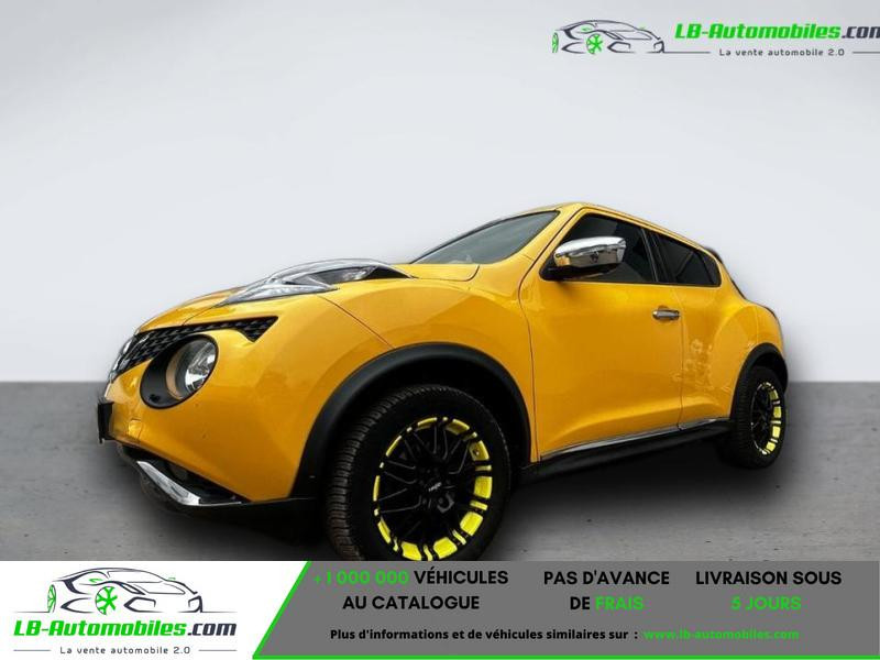 Nissan Juke 1.5 dCi 110  occasion  Beaupuy