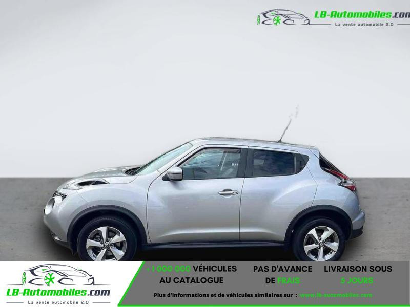 Nissan Juke 1.5 dCi 110  occasion  Beaupuy - photo n3