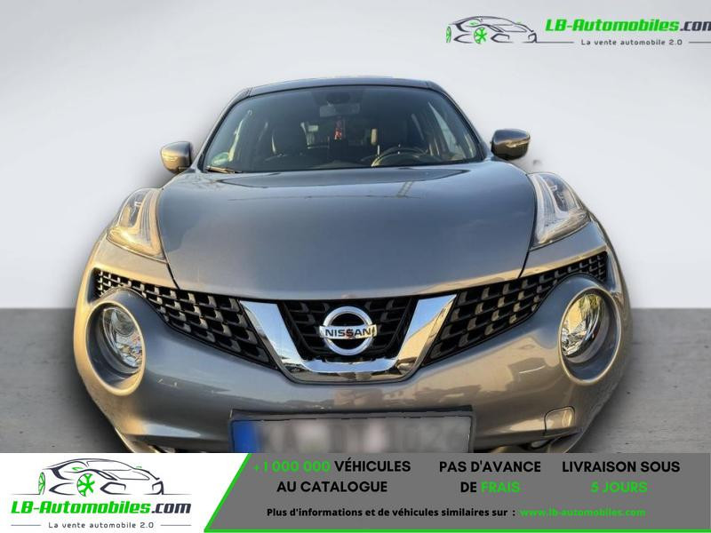 Nissan Juke 1.5 dCi 110  occasion  Beaupuy - photo n4