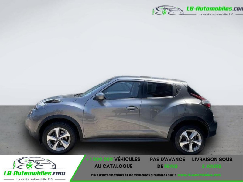Nissan Juke 1.5 dCi 110  occasion � Beaupuy - photo n�3