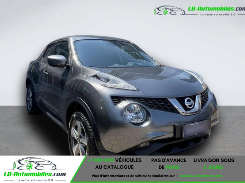Nissan Juke 1.5 dCi 110  occasion � Beaupuy