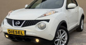Annonce Nissan Juke occasion Diesel 1.5 DCI 110ch 8V Turbo ACENTA - 197 000KM 2012   CLIM GARANT  Thiers