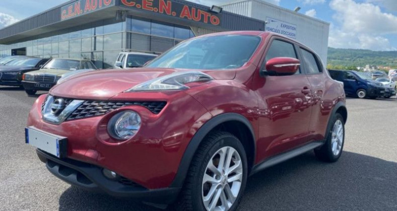 Nissan Juke 1.5 DCI 110CH ACENTA EURO6