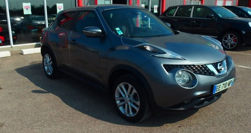 Nissan Juke 1.5 DCI 110CH ACENTA