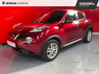 Nissan Juke occasion Rouge année 2017 boite Manuelle Annonce Nissan Juke occasion Diesel 1.5 dCi 110ch Acenta à Abbeville