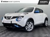 Nissan Juke occasion année 2015 boite Manuelle Annonce Nissan Juke occasion Diesel 1.5 dCi 110ch Acenta à Saint-Quentin
