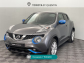 Nissan Juke occasion année 2018 boite Manuelle Annonce Nissan Juke occasion Diesel 1.5 dCi 110ch Artik à Saint-Quentin