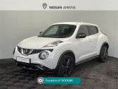 Annonce Nissan Juke occasion Diesel 1.5 dCi 110ch Black Edition Euro6  Amiens
