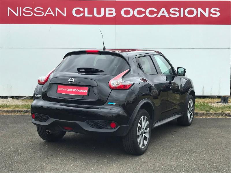 Nissan Juke 1.5 dCi 110ch Connect Edition
