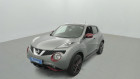 Nissan Juke occasion année 2017 boite Manuelle Annonce Nissan Juke occasion Diesel 1.5 dCi 110ch Dark Sound à SAINT-GREGOIRE