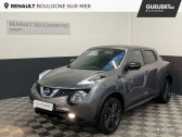 Nissan Juke occasion année 2017 boite Manuelle Annonce Nissan Juke occasion Diesel 1.5 dCi 110ch Dark Sound à Boulogne-sur-Mer