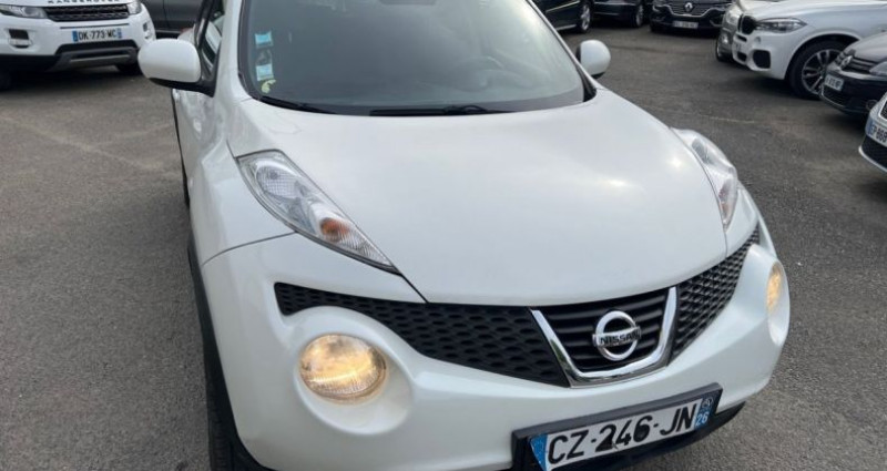 Nissan Juke 1.5 DCI 110CH FAP ACENTA