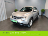 Nissan Juke occasion année 2013 boite Manuelle Annonce Nissan Juke occasion Diesel 1.5 dCi 110ch FAP Acenta à LANESTER