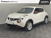 Nissan Juke occasion année 2015 boite Manuelle Annonce Nissan Juke occasion Diesel 1.5 dCi 110ch FAP Stop&Start System Acenta à Abbeville