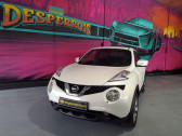 Nissan Juke occasion Blanc année 2015 boite Manuelle Annonce Nissan Juke occasion Diesel 1.5 dCi 110ch FAP Stop&Start System Tekna à Bernay