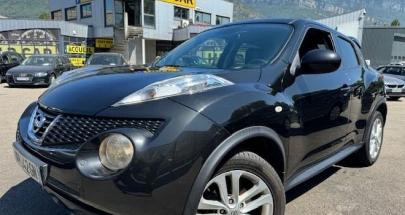 Nissan Juke 1.5 DCI 110CH FAP TEKNA