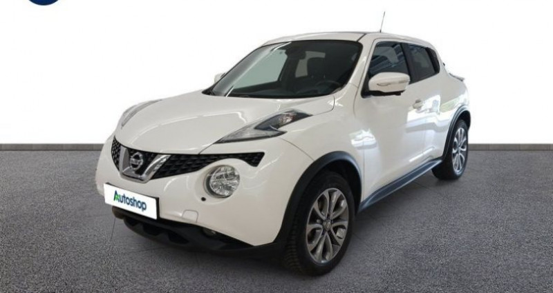 Nissan Juke 1.5 dCi 110ch FAP Tekna