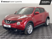 Nissan Juke occasion année 2012 boite Manuelle Annonce Nissan Juke occasion Diesel 1.5 dCi 110ch FAP Tekna à Saint-Quentin