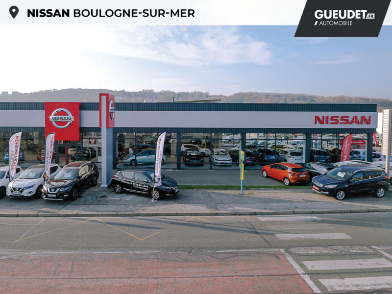 Nissan Juke 1.5 dCi 110ch FAP Tekna  occasion à Saint-Léonard - photo n°17
