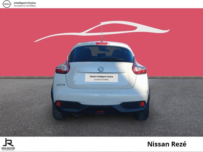 Nissan Juke 1.5 dCi 110ch N-Connecta 2018 Euro6c  occasion à REZE - photo n°3