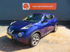 Nissan Juke occasion Bleu année 2019 boite Manuelle Annonce Nissan Juke occasion Diesel 1.5 DCI 110CH N-CONNECTA 2018 EURO6C à Labège