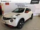 Nissan Juke occasion année 2019 boite Manuelle Annonce Nissan Juke occasion Diesel 1.5 dCi 110ch N-Connecta 2018 Euro6c à Rouen