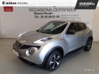 Nissan Juke occasion Gris année 2019 boite Manuelle Annonce Nissan Juke occasion Diesel 1.5 dCi 110ch N-Connecta 2018 Euro6c à Rouen