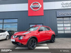 Nissan Juke occasion Rouge année 2018 boite Manuelle Annonce Nissan Juke occasion Diesel 1.5 dCi 110ch N-Connecta 2018 Euro6c à Tillé