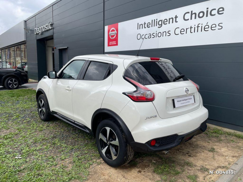 Nissan Juke 1.5 dCi 110ch N-Connecta 2018 Euro6c  occasion à Le Havre - photo n°6