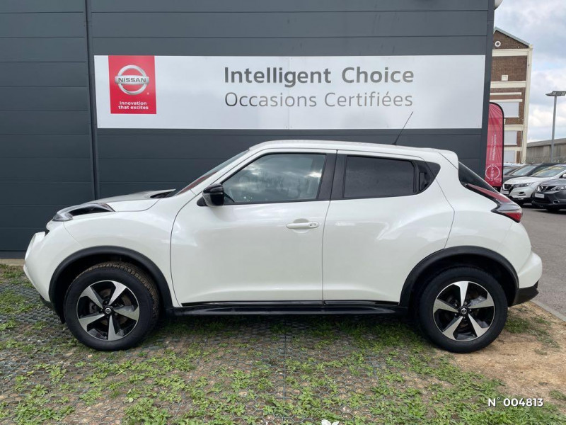 Nissan Juke 1.5 dCi 110ch N-Connecta 2018 Euro6c  occasion à Le Havre - photo n°8