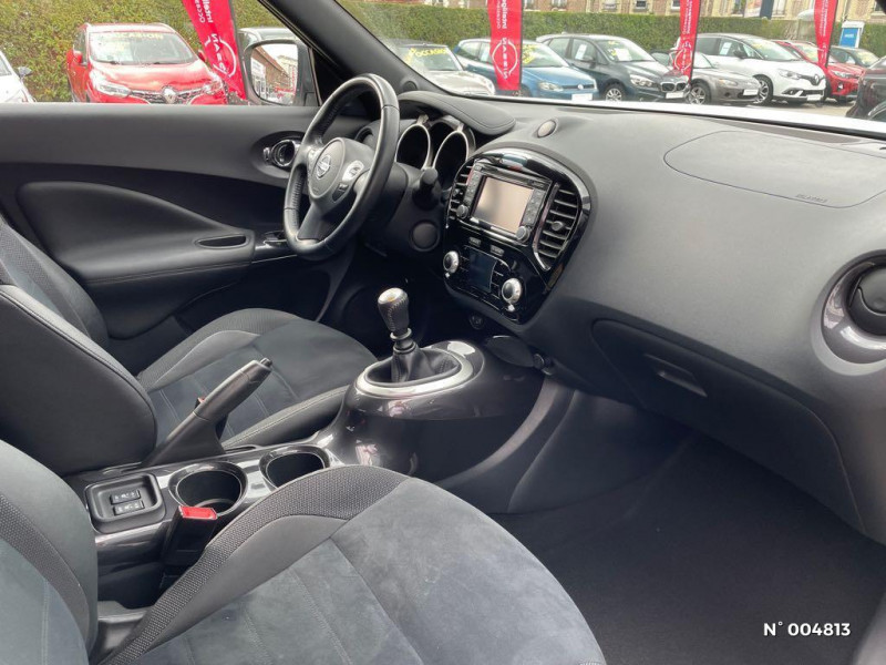 Nissan Juke 1.5 dCi 110ch N-Connecta 2018 Euro6c  occasion à Le Havre - photo n°4