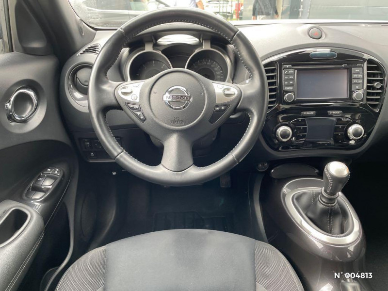 Nissan Juke 1.5 dCi 110ch N-Connecta 2018 Euro6c  occasion à Le Havre - photo n°10