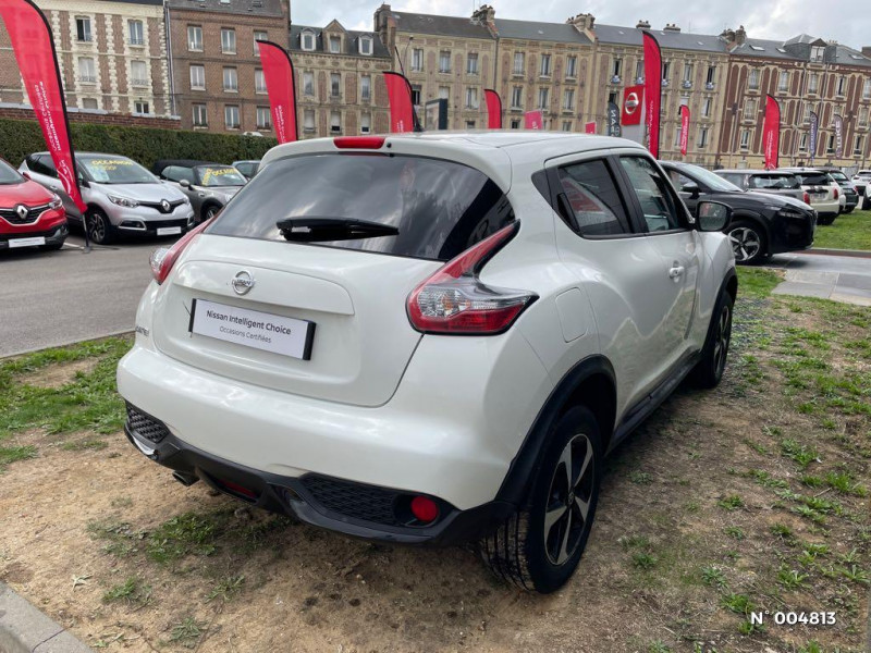 Nissan Juke 1.5 dCi 110ch N-Connecta 2018 Euro6c  occasion à Le Havre - photo n°7
