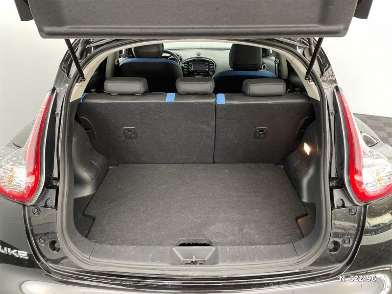 Nissan Juke 1.5 dCi 110ch N-Connecta 2018 Euro6c  occasion à Tillé - photo n°14