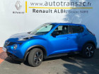 Nissan Juke occasion Bleu année 2019 boite Manuelle Annonce Nissan Juke occasion Diesel 1.5 dCi 110ch N-Connecta 2018 à Albi
