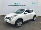 Nissan Juke occasion Blanc année 2018 boite Manuelle Annonce Nissan Juke occasion Diesel 1.5 dCi 110ch N-Connecta 2018 à Labège